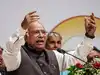 Kharge's 'baap' remark on Modi creates furore; BJP says language associated with 'thugs'