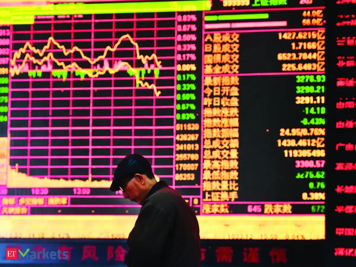 Sinking profits turn China’s $3.5 trillion rout into trap