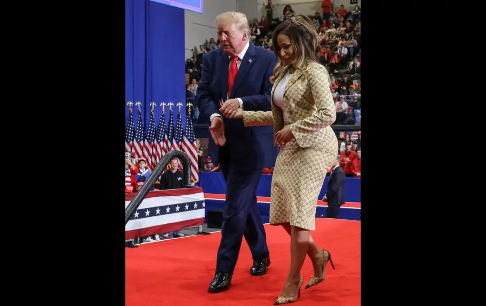 Is Nicki Minaj Trump’s next press secretary? White House official ...