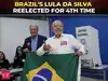 Trump critic Brazil's Lula da Silva wins historic fourth term in dramatic comeback