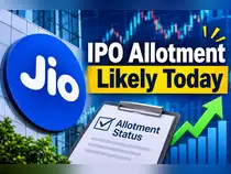 Jio IPO allotment likely today: GMP signals 22% listing gains — Here’s how to check status<br>