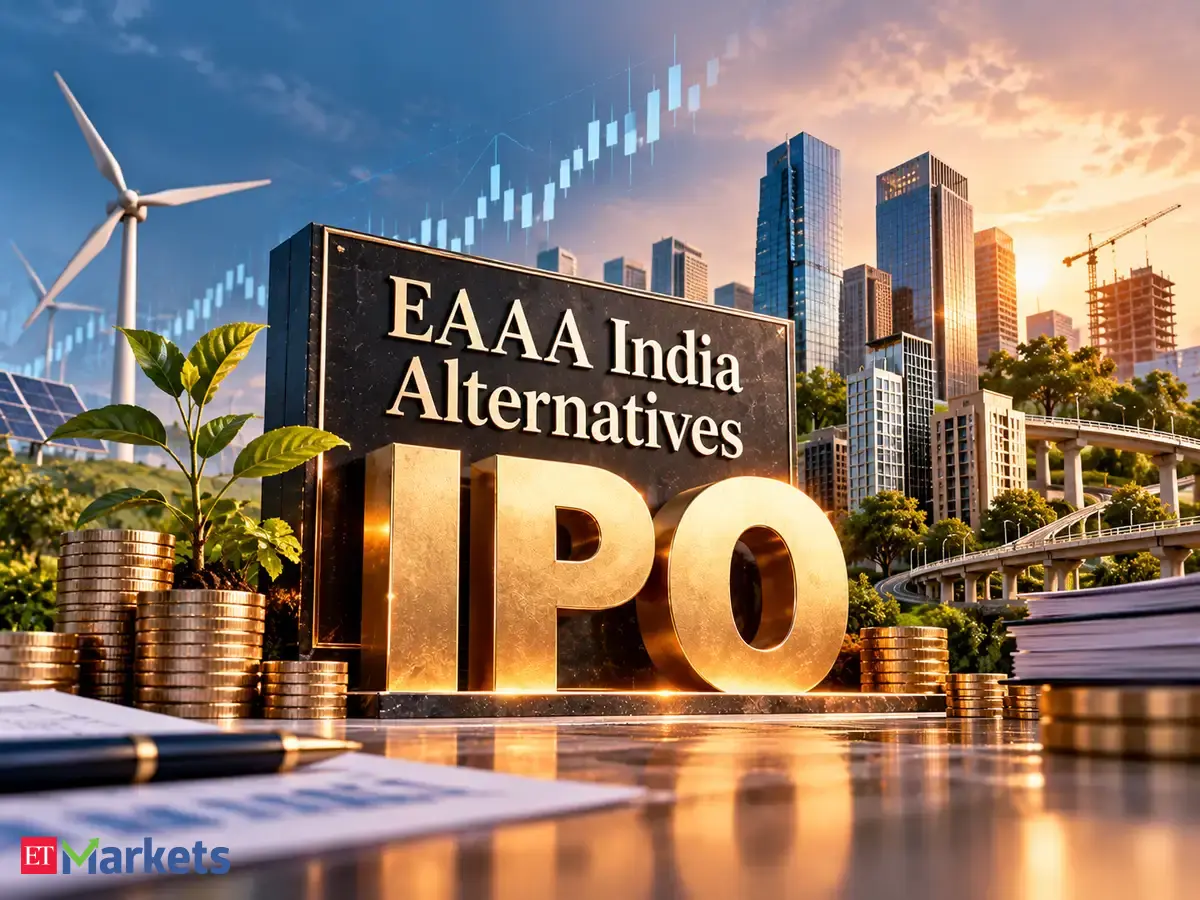 EAAA India Alternatives IPO opens today: Check GMP, anchor investment and other key details