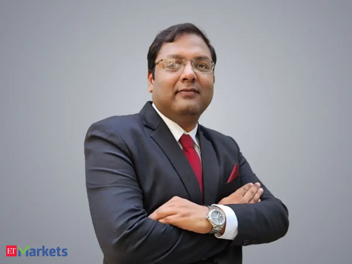 PMS Talk: AI, defence and electronics manufacturing are the next growth engines, says Vaibhav Agarwal