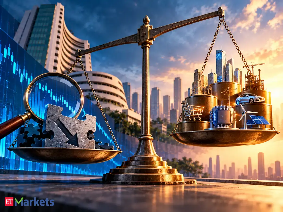 Nifty's PEG ratio near 10-year low but why don't stocks look cheap yet? Valuation paradox explained