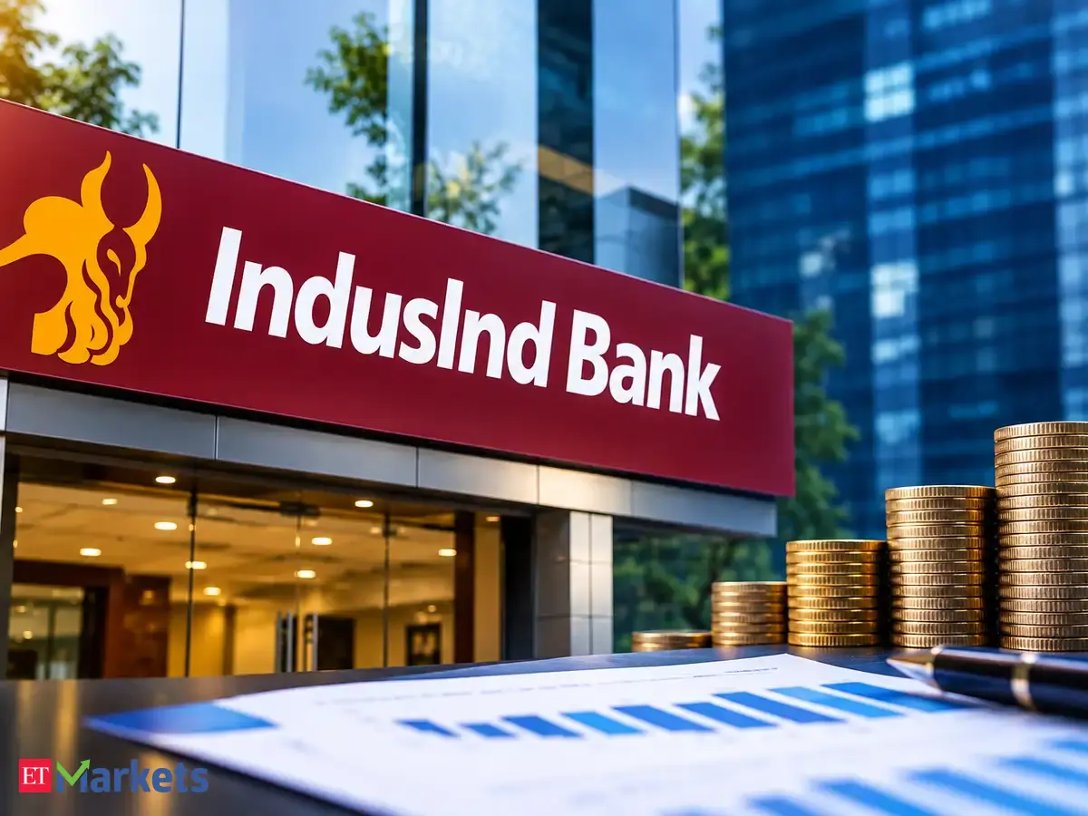 IndusInd Bank shares in focus after Q2 results. Why Jefferies cut target despite lender swinging to profit
