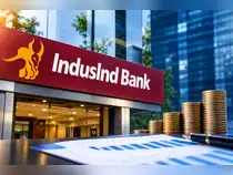 IndusInd Bank shares in focus after Q2 results. Why Jefferies cut target despite lender swinging to profit<br>