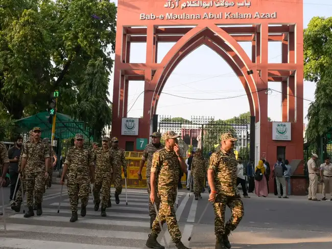 Jamia Millia Islamia: Jamia Milia Islamia to resume student union ...