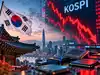 Global Market: South Korean shares fall over 1% as AI trade concerns weigh; won strengthens