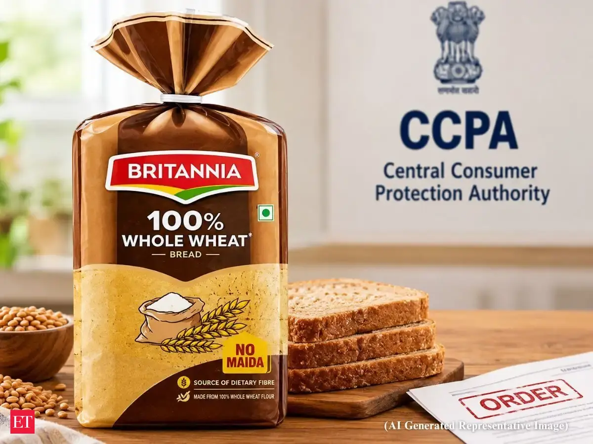 Britannia’s '100% Whole Wheat' claim is misleading—and now they’ve been ordered to stop.