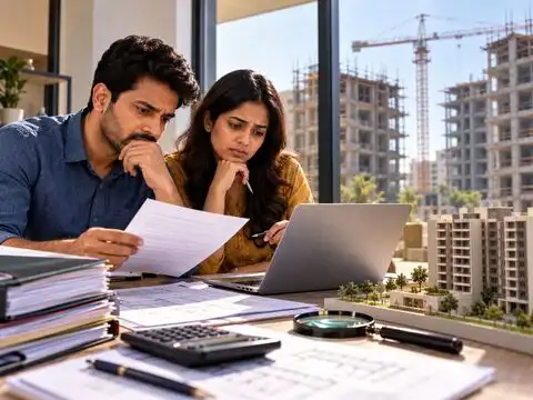 Before you book your next flat, do the homework