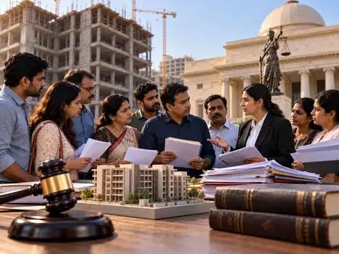 Under the IBC, Homebuyers count as financial creditors