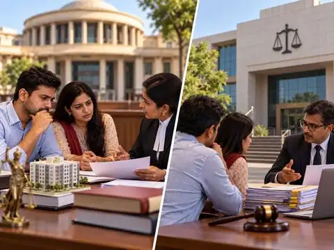 Consumer Commission and Debt Recovery Tribunal are 2 more doors