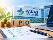 Paras Healthcare allotment likely today: Check GMP, key details and how to check status<br>
