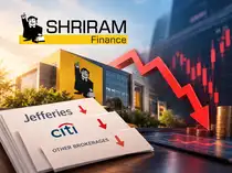 Shriram Finance shares crash 6% as Jefferies, Citi, and other brokerages slash target prices after Q2 results. Why do they still say ‘Buy’?<br>
