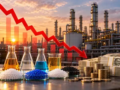 Clean Science and Fine Organic face margin trouble