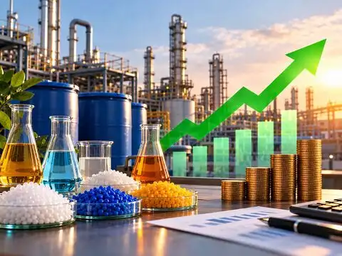 Vinati Organics and Galaxy Surfactants are buy calls built on volume