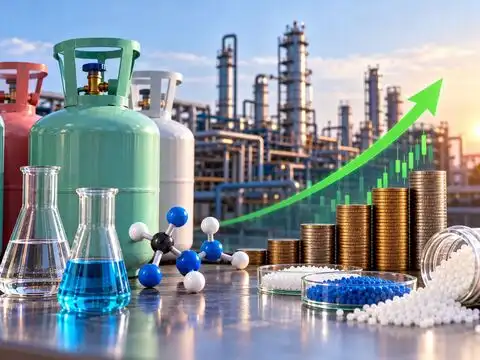 Navin Fluorine and SRF, the fluorine plays with pricing on their side