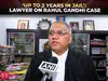 Rahul Gandhi defamation case: Lawyer explains possible verdict, 2-year jail term under IPC 500