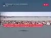 IAF&rsquo;s LCA Tejas showcases air power at &lsquo;Wings Over Ganges&rsquo; in Varanasi
