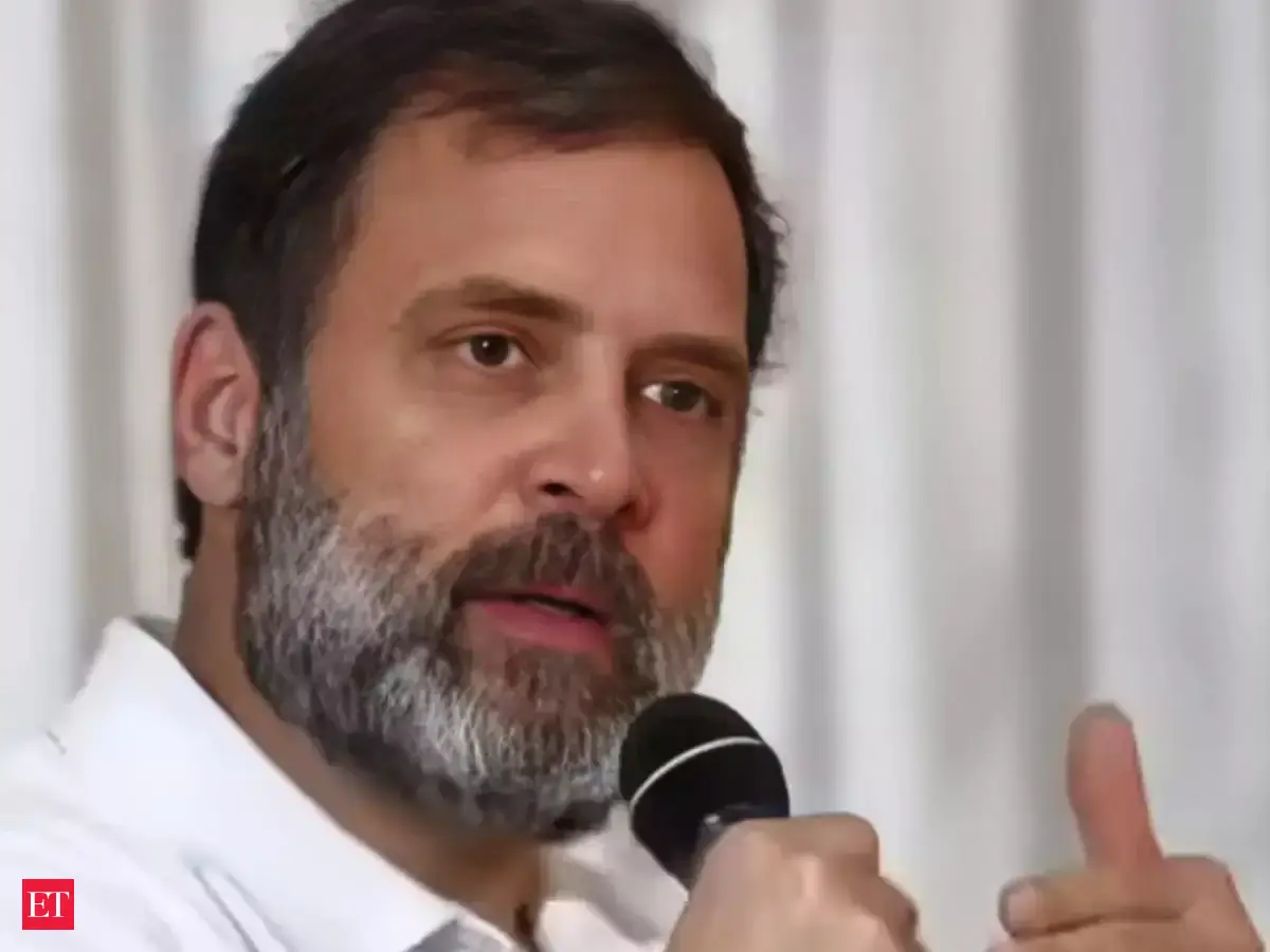 Rahul Gandhi