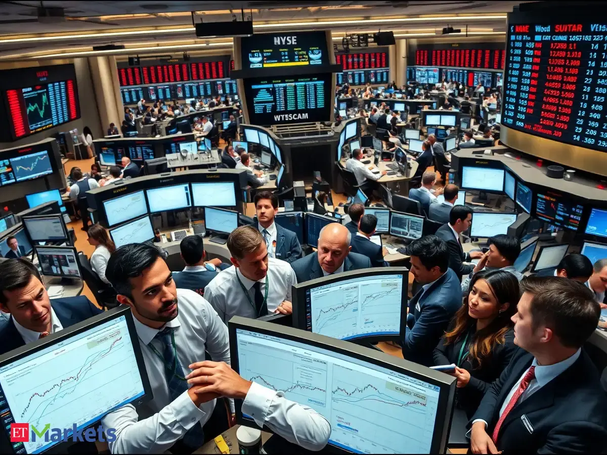 5 global market themes to watch out for this week - Global markets face a pivotal week