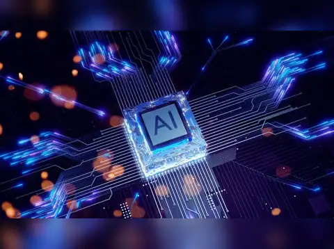 The AI infrastructure spending race