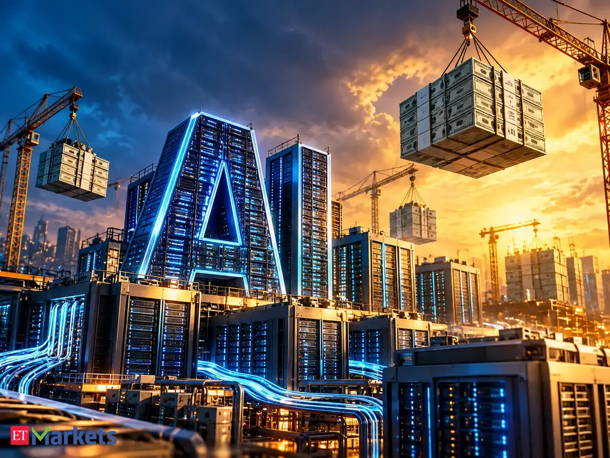 $7.7 trillion AI bet: Can hyperscalers earn enough to justify the spending?