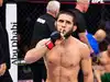 Islam Makhachev reveals why he turned down title defense against Carlos Prates as UFC books interim welterweight title fight at UFC 336