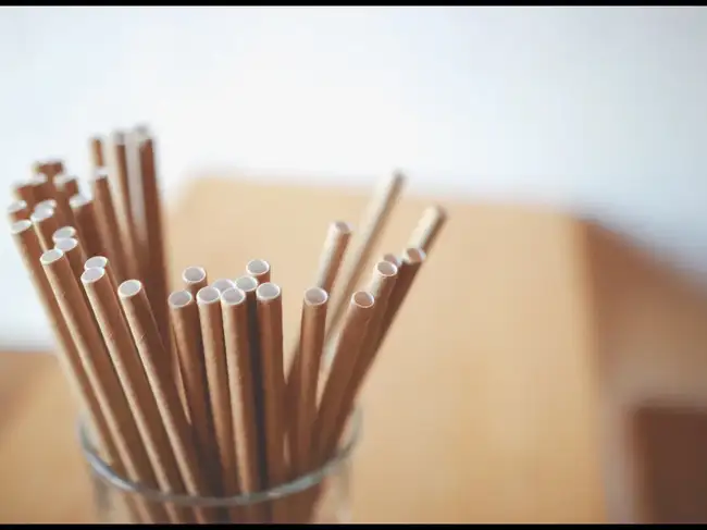 Paper straws are more harmful than plastic straws, South Korean study ...