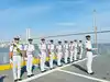 Indian Navy training squadron arrives in Sri Lanka on three-day visit