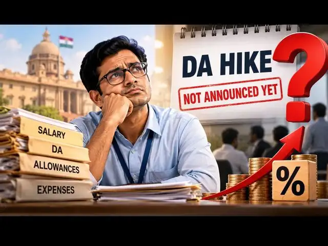 Why is the July 2026 DA hike expected to be 3%? - DA hike central ...