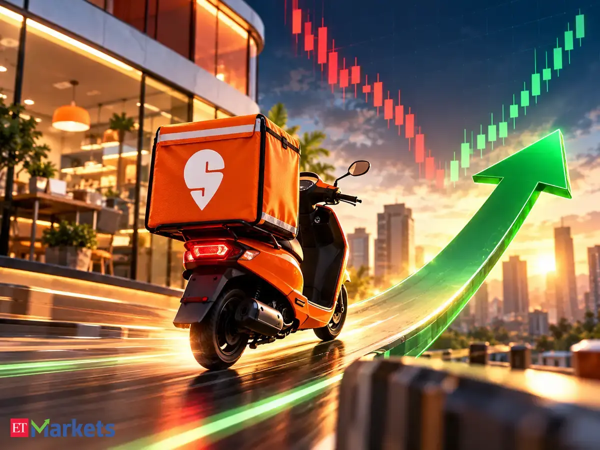 Swiggy shares jump 5% a day after Q2 results sparked a 17% crash. Why brokerages remain bullish despite target price cuts