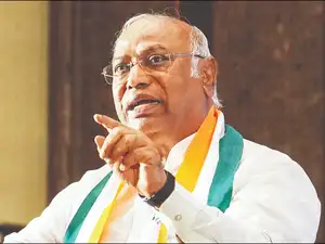 Row Over Kharge’s Remark; BJP, Allies Hit Back; Congress Defends