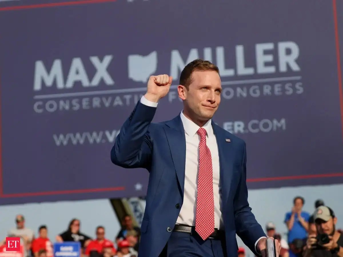 Ohio OH-7 Election 2026: Ohio’s deep-red House district becomes a battleground amid Max Miller controversy