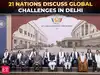 PM Modi welcomes delegations for 12th BRICS Parliamentary Forum, Birla calls for dialogue