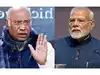 Delhi BJP holds protest near Kharge's residence; demands apology for 'insulting' PM Modi