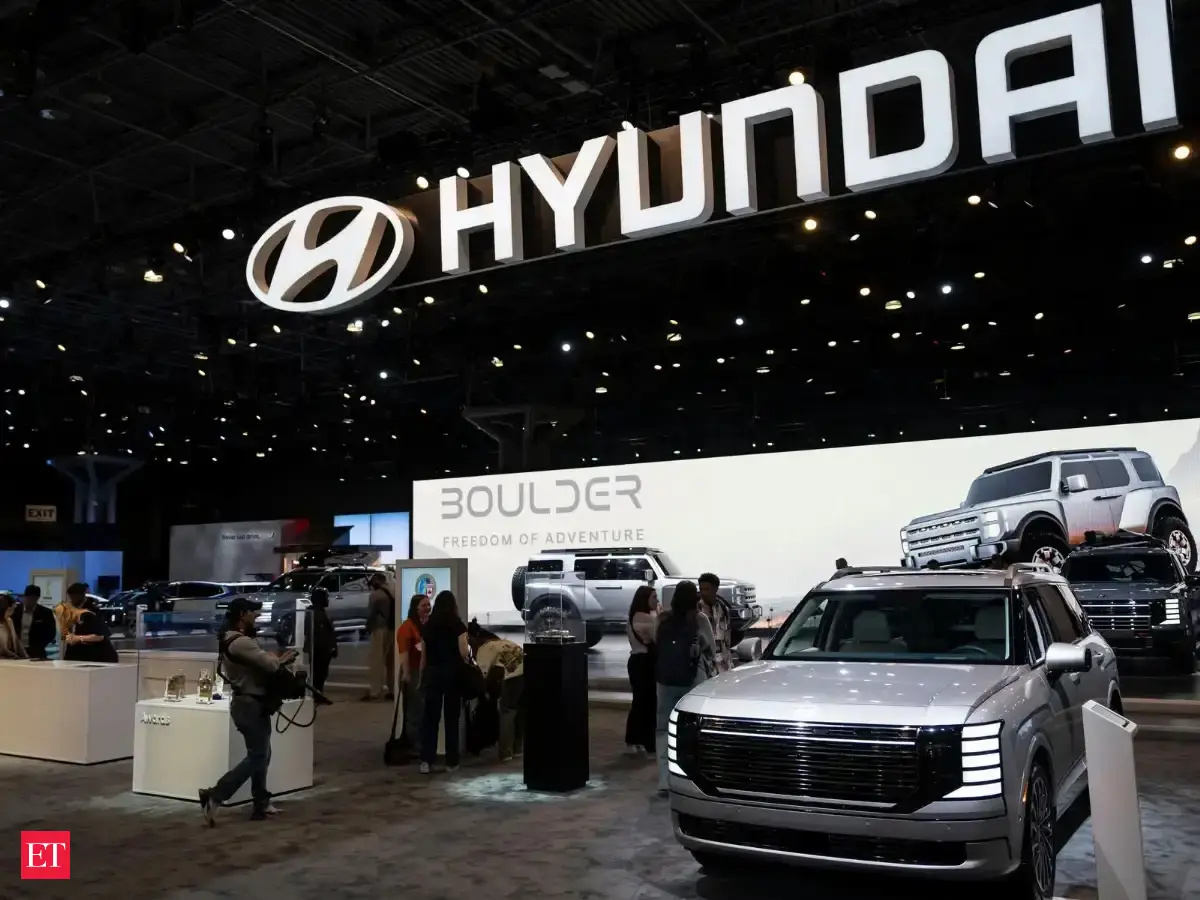 Hyundai Motor India to raise capacity to 1.14 million units by 2030