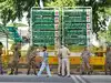 Jamia Milia Islamia students refuse to end protest despite poll order, scuffles break out with security personnel