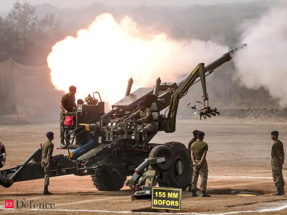 Rs 2.12 lakh crore defence push gets DAC nod, 82% for Indian firms