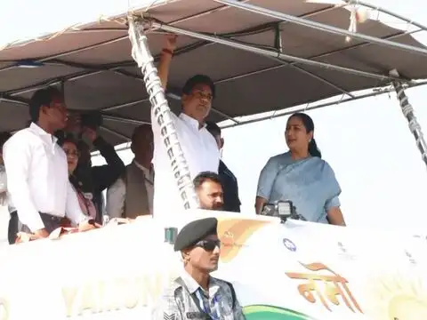 What Did The Chief Minister Say?