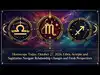 Horoscope Today, October 27, 2026: Libra, Scorpio and Sagittarius Navigate Relationship Changes and Fresh Perspectives