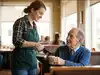 In 1992, an Ohio teenage waitress inherited $500,000 from a man she reserved at a restaurant. She had one rule for spending her unexpected fortune.