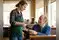 Image for In 1992, an Ohio teenage waitress inherited $500,000 from a 