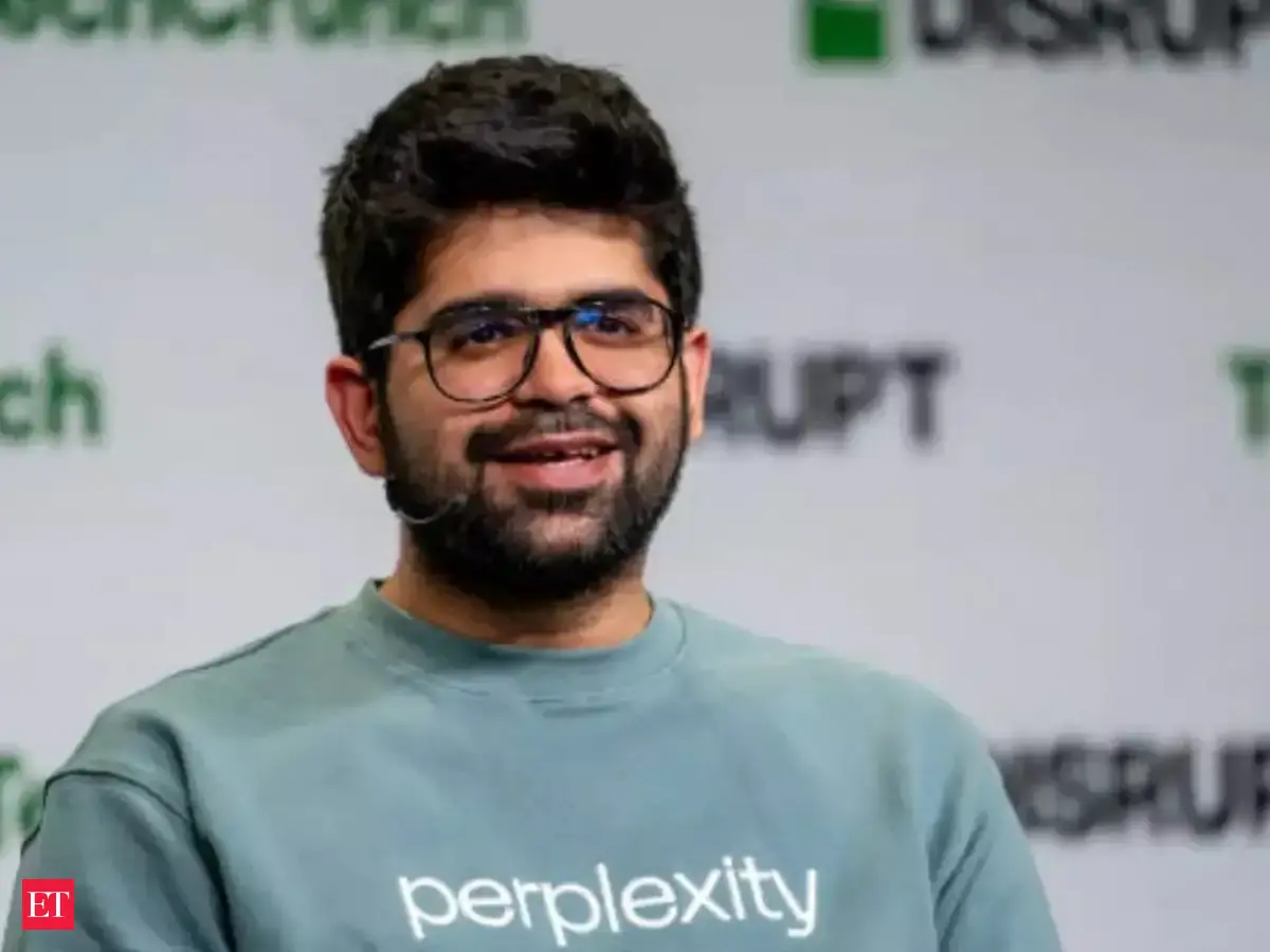 Before Perplexity, Aravind Srinivas built a Twitter search tool that changed his startup's direction