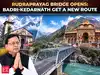 Char Dham connectivity boost: Dhami inspects ₹156-cr bridge-tunnel project in Rudraprayag