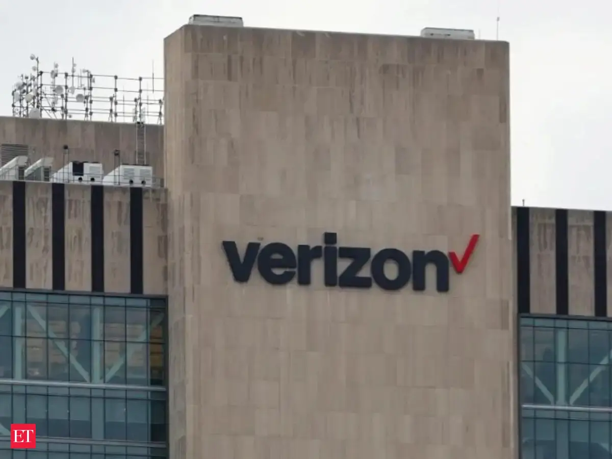 Why is Verizon stock down today? Verizon Communications Inc share price falls at US Stock Market