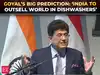 &lsquo;India to sell more dishwashers than the world in 5 years&rsquo;: Goyal at Netherlands Business Forum