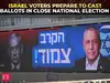 Israel Elections 2026: Netanyahu battles Gadi Eisenkot amid Gaza war and Iran tensions