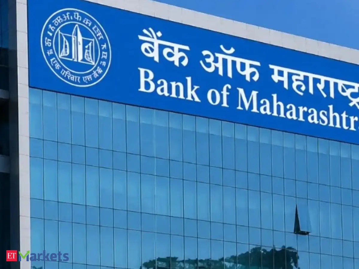 Bank of Maharashtra Q2 profit jumps 41.5% as bad loans decline