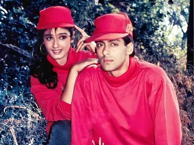 Salman Khan’s heroine once cleaned vomit from studio floors. She ...
